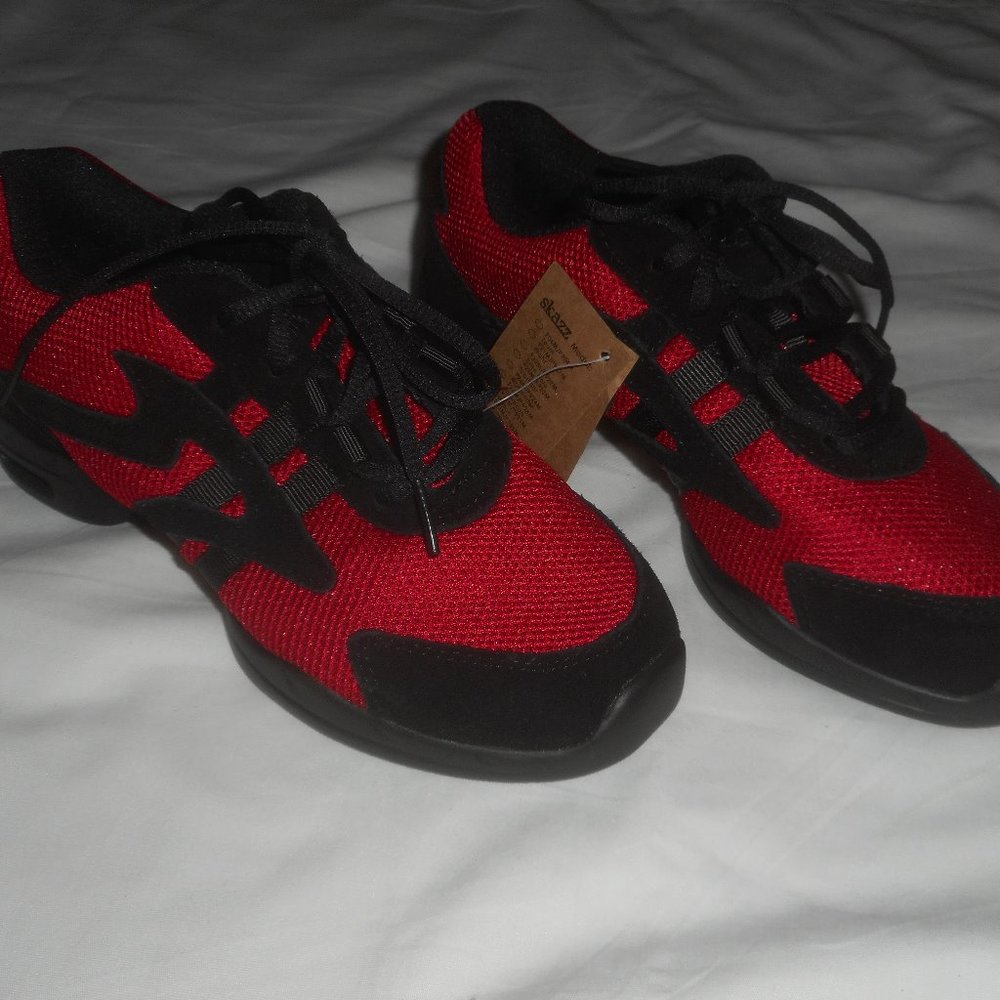 Skazz by Sansha P31 Dance Shoes